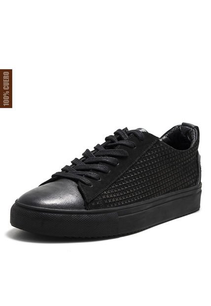 Tenis Negro Viola Buchem 2R