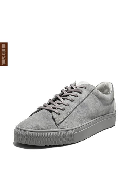 Tenis Gris Viola Buchem 2