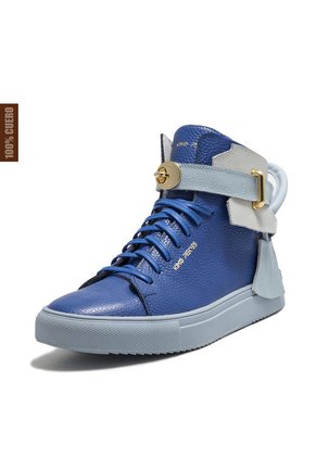 Tenis Azul Rey Viola Argento