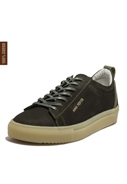 Tenis Verde Viola Buchem