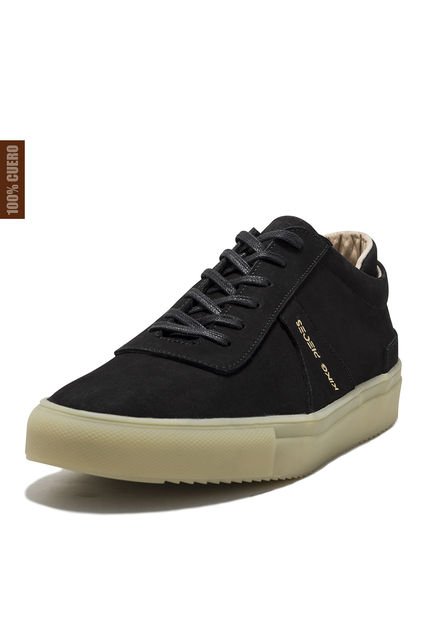 Tenis Negro Viola Zoe