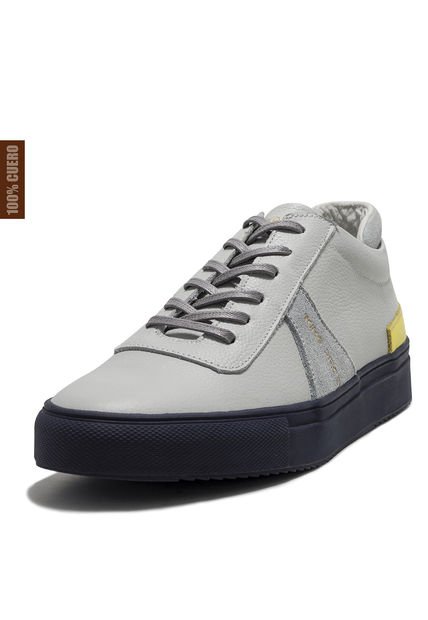 Tenis Gris Viola Zoe