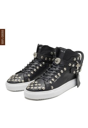 Tenis Negro Viola Skull
