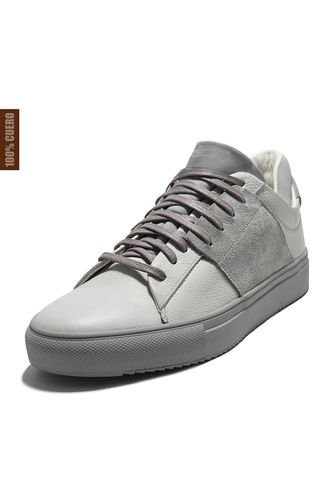 Tenis Gris Viola Filly Viola