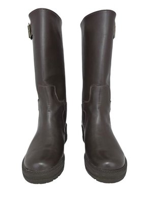 Botín Mujer Cafe Viola Julieta