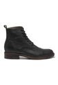 Bota Para Hombre Cuero Negro Viola 401 de Viola