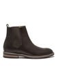 Bota Para Hombre Cuero Café Viola 1001 de Viola