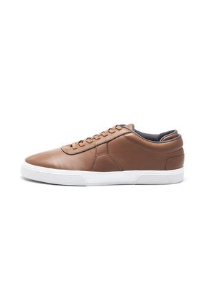 Tenis Para Hombre Miel Viola AXEL