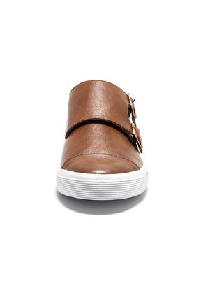 Tenis Para Hombre Sintético Miel Viola Will