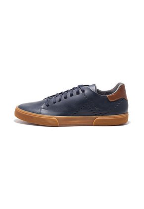 Tenis Para Hombre Azul Viola Marino