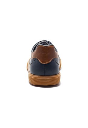 Tenis Para Hombre Azul Viola Marino