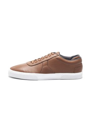 Tenis Para Hombre Miel Viola Axel