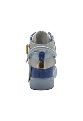 Tenis Azul Rey Viola Argento