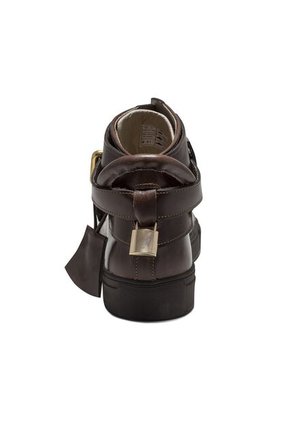 Tenis Café Viola Argento