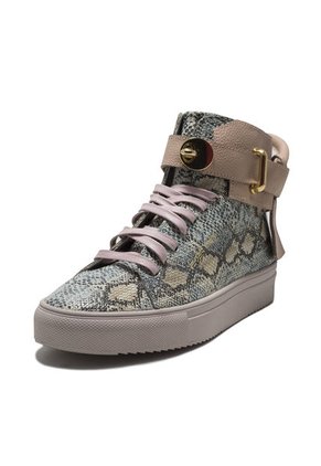 Tenis Multicolor Viola Argento