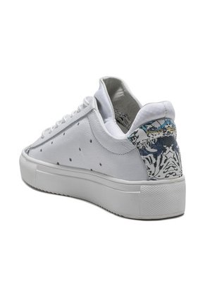 Tenis Blanco Viola Pava