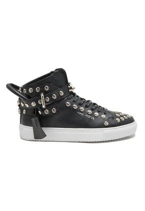 Tenis Negro Viola Skull
