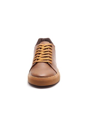 Tenis Para Hombre Miel Viola Marino