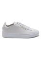 Tenis Para Hombre Cuero Blanco Viola Raimon de Viola