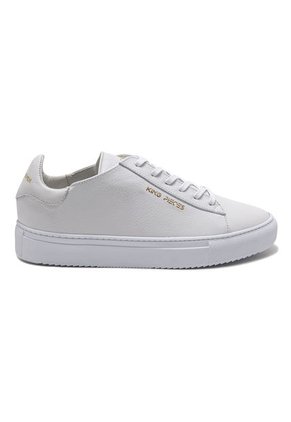 Tenis Para Hombre Cuero Blanco Viola Raimon