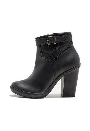 Botin Negro Viola Karla