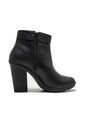 Botin Negro Viola Karla de Viola