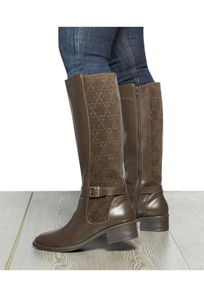 Bota Cafe Viola Indival