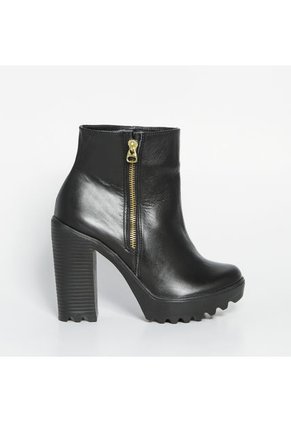 Botin Negro VIOLA Nadia