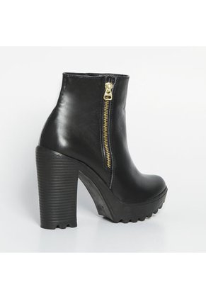 Botin Negro VIOLA Nadia