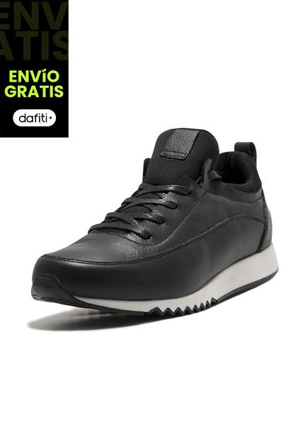 Tenis Negro VIOLA Perseo