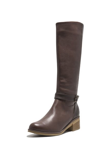 Botas Mujer Cafe Viola Katrina