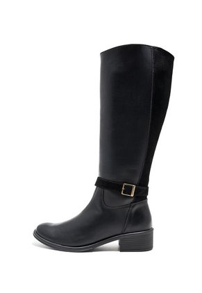 Botas Mujer Negro Viola Katrina