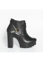 Botin Para Mujer Negro Viola Grace de Viola