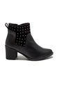 Botin Mujer Negro Viola Cherry de Viola