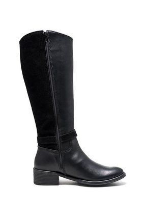 Botas Mujer Negro Viola Katrina