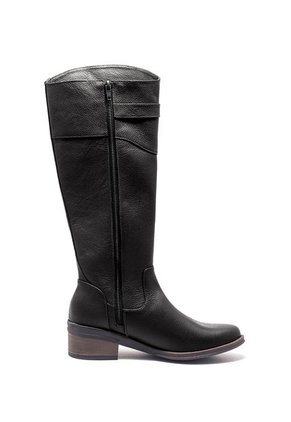 Botas Mujer Negro Viola Aurora