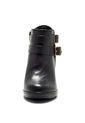 Botin Para Mujer Negro Ender Viola de Viola