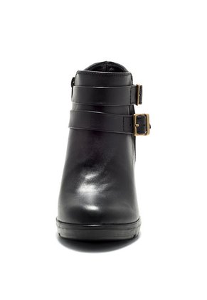 Botin Para Mujer Negro Ender Viola
