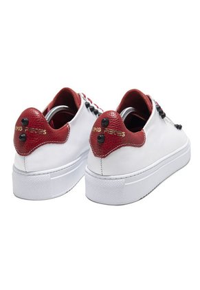 Tenis Blanco Viola Raimon Tejos