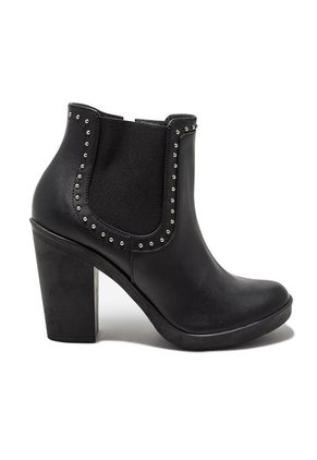 Bota Mujer Negro VIOLA  Luna