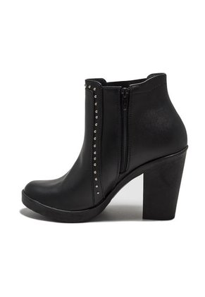 Bota Mujer Negro VIOLA  Luna