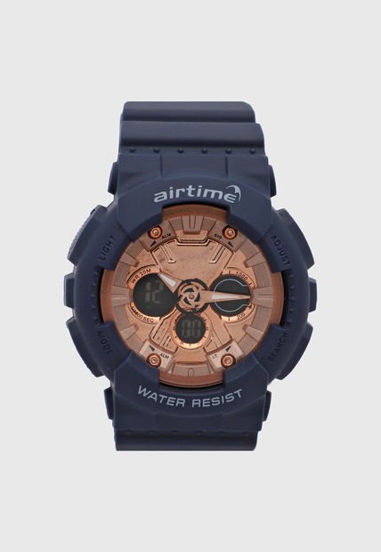 Reloj Azul Virox