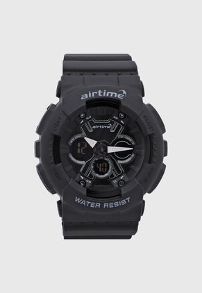 Reloj Negro-Blanco Virox