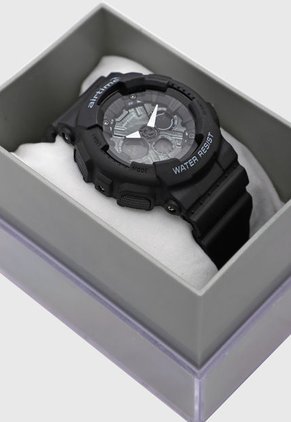 Reloj Negro-Blanco Virox