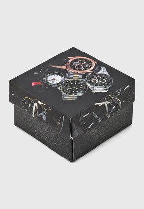 Reloj Negro-Marfil VIROX