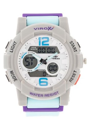 Reloj Verde Aguamarina Virox