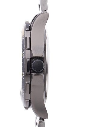 Reloj Plateado Mate-Amarillo Virox Airtime.