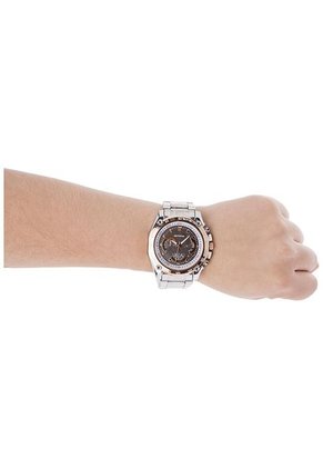 Reloj Plateado-Oro Rosa Virox Airtime