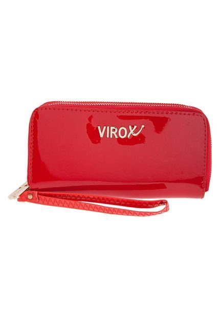 Billetera Roja Virox