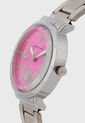 Reloj Plateado-Fucsia Virox de Virox